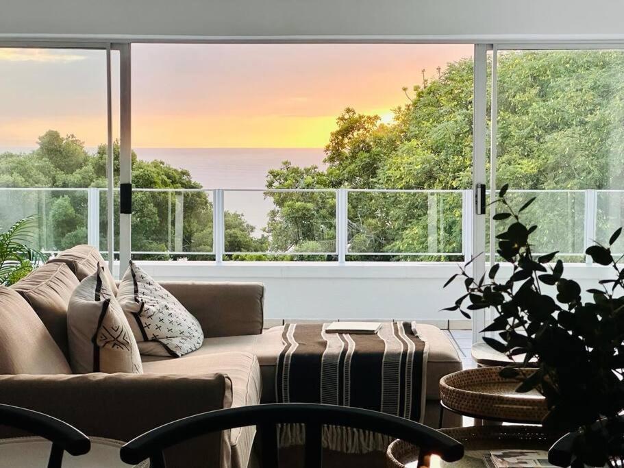 Appartement Sea View Sun Centre à Plettenberg Bay Extérieur photo
