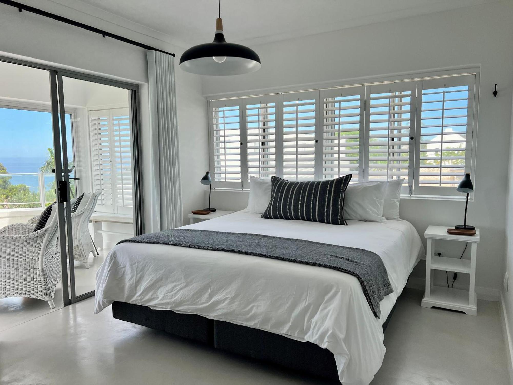 Appartement Sea View Sun Centre à Plettenberg Bay Extérieur photo