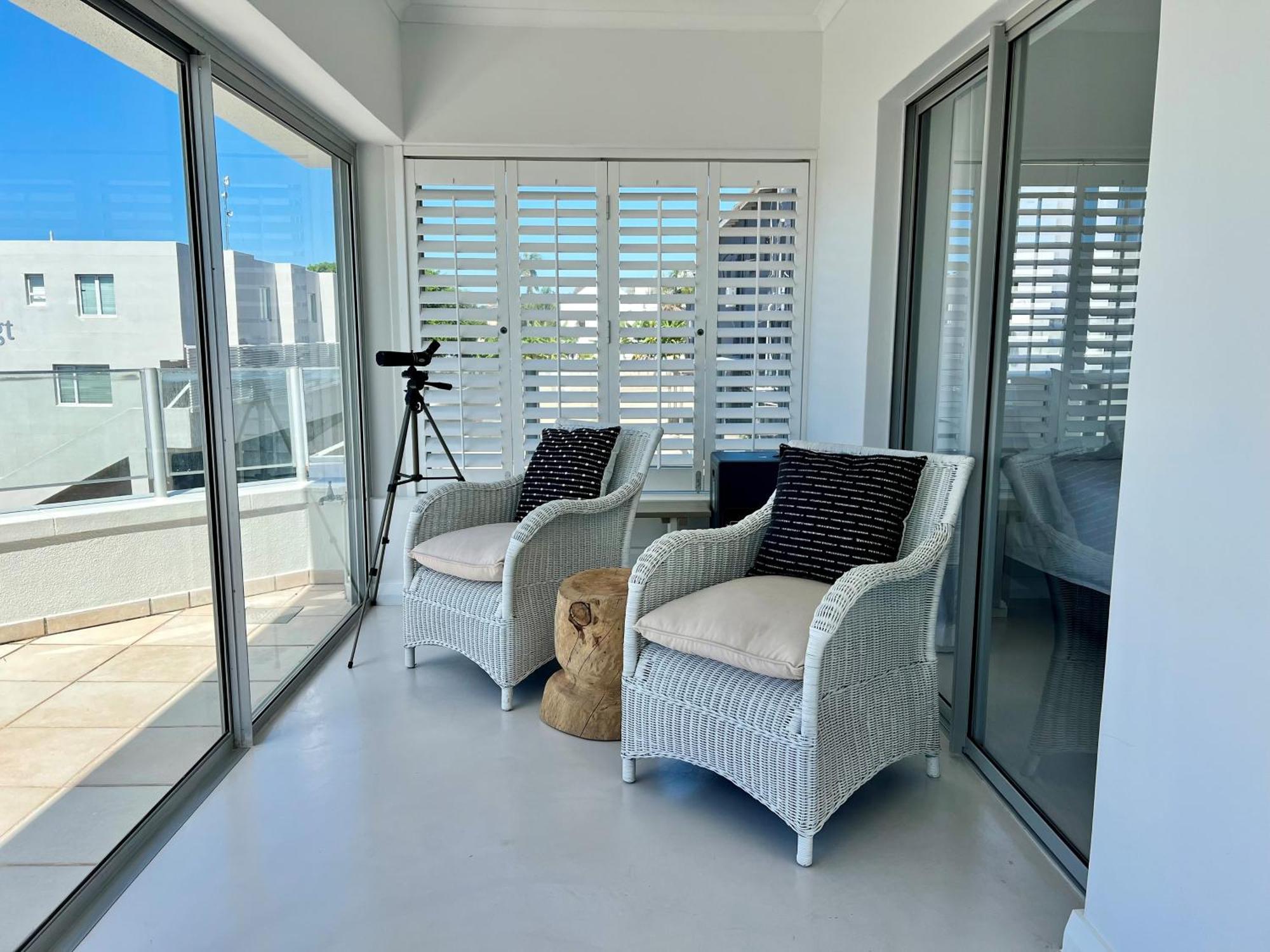 Appartement Sea View Sun Centre à Plettenberg Bay Extérieur photo